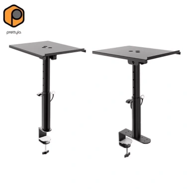 Giá đỡ loa kẹp máy tính điều chỉnh độ cao - Hỗ trợ phòng thu, văn phòng, chỉ 689.700₫