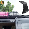 Giá đỡ mái nhà kẹp điều chỉnh, mái che mưa cho thanh nóc ô tô Giá 385.000 VND 4