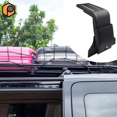 Giá đỡ mái nhà kẹp điều chỉnh, mái che mưa cho thanh nóc ô tô Giá 385.000 VND 4