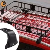 Giá đỡ mái nhà kẹp điều chỉnh, mái che mưa cho thanh nóc ô tô Giá 385.000 VND 8