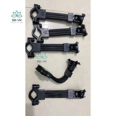 Giá đỡ màn hình camera câu cá - Điều chỉnh góc linh hoạt, chất liệu bền, giá chỉ 90.000 VNĐ