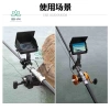 Giá đỡ màn hình camera câu cá - Điều chỉnh góc linh hoạt, chất liệu bền, giá chỉ 90.000 VNĐ 5