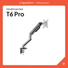 Giá đỡ màn hình Humanmotion T6 Pro 2.025 - Tiết kiệm không gian bàn làm việc, chỉ 859.000₫