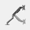 Giá đỡ màn hình Humanmotion T6 Pro 2.025 - Tiết kiệm không gian bàn làm việc, chỉ 859.000₫ 2