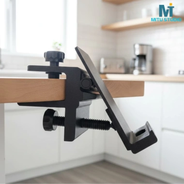 Giá Đỡ Màn Hình và iPad Gắn Bàn – Kẹp Chắc Chắn, Điều Chỉnh Đa Góc, Phù Hợp Bàn Làm Việc Gaming 5 Giá Đỡ Màn Hình và iPad Gắn Bàn – Kẹp Chắc Chắn, Điều Chỉnh Đa Góc, Phù Hợp Bàn Làm Việc Gaming 5