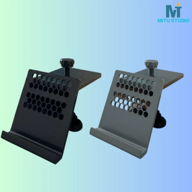 Giá Đỡ Màn Hình và iPad Gắn Bàn – Kẹp Chắc Chắn, Điều Chỉnh Đa Góc, Phù Hợp Bàn Làm Việc Gaming