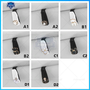 Giá Đỡ Mắt Kính & Thẻ Gắn Tấm Che Nắng Xe Hơi - Nhỏ Gọn Tiện Lợi, Giá 18.150₫