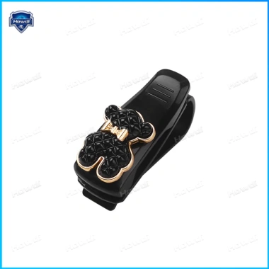 Giá Đỡ Mắt Kính & Thẻ Gắn Tấm Che Nắng Xe Hơi - Nhỏ Gọn Tiện Lợi, Giá 18.150₫