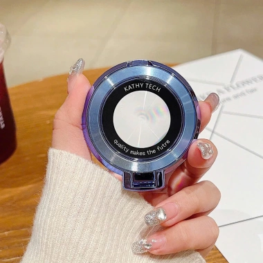 Giá đỡ mặt sau điện thoại có keo dán sẵn, bám chắc, giảm giá 28k - 36.4k 2