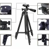 Giá đỡ máy ảnh và điện thoại Tripod TF 3.120 kèm remote chống rung, giá 22.000đ 3