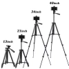 Giá đỡ máy ảnh và điện thoại Tripod TF 3.120 kèm remote chống rung, giá 22.000đ 4
