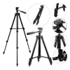 Giá đỡ máy ảnh và điện thoại Tripod TF 3.120 kèm remote chống rung, giá 22.000đ 5