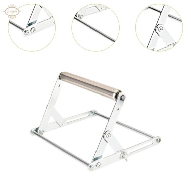 Giá đỡ máy cắt, vật liệu cưa bàn chuyên nghiệp, chiều cao điều chỉnh 2,5‑14,5cm, chỉ 257.400₫ 5