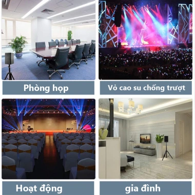Giá Đỡ Máy Chiếu 3 Chân Đa Chức Năng Hợp Kim Nhôm Cao Cấp, Chắc Chắn 195.800₫ 6