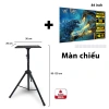 Giá Đỡ Máy Chiếu 3 Chân Đa Chức Năng Hợp Kim Nhôm Cao Cấp, Chắc Chắn 195.800₫ 9