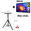 Giá Đỡ Máy Chiếu 3 Chân Đa Chức Năng Hợp Kim Nhôm Cao Cấp, Chắc Chắn 195.800₫ 10