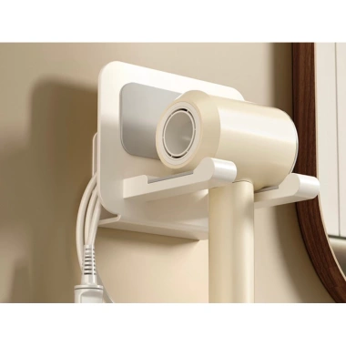 Giá đỡ máy sấy nhôm hợp kim gắn tường không khoan, dán tường, chống gỉ sét