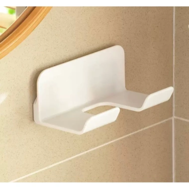 Giá đỡ máy sấy nhôm hợp kim gắn tường không khoan, dán tường, chống gỉ sét