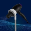 Giá đỡ máy sấy tóc 2 trong 1 đa chức năng nhựa bền, điều chỉnh, kèm giá phơi quần áo - 186.890₫ 5