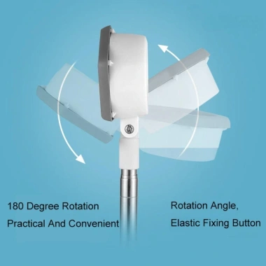Giá đỡ máy sấy tóc 2 trong 1 đa chức năng nhựa bền, điều chỉnh, kèm giá phơi quần áo - 186.890₫ 9