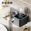 Giá đỡ máy sấy tóc dán tường đa năng MÃ ST5 - Tiết kiệm, tiện lợi, chỉ 52.000₫ 2