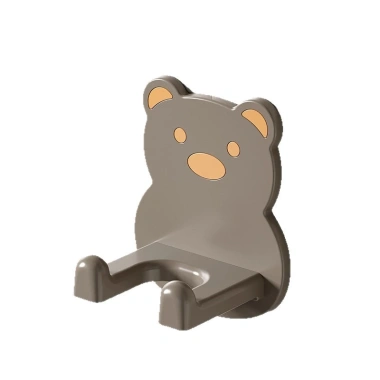 Giá đỡ máy sấy tóc dán tường hình gấu – Dễ lắp, chỉ 29.000 đồng, giảm giá sốc 9