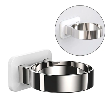 Giá đỡ máy sấy tóc gắn tường tiện lợi – Tiết kiệm không gian, giảm 14% chỉ 119,046₫ 4