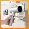 Giá Đỡ Máy Sấy Tóc Hình Gấu Hoạt Hình Dán Tường - Tiết kiệm không gian, 27.5k 2