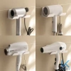 Giá Đỡ Máy Sấy Tóc HOMEK Nhựa Dán Tường Không Cần Khoan - Tiện Dụng, Giá 31.000₫ 7