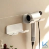 Giá Đỡ Máy Sấy Tóc HOMEK Nhựa Dán Tường Không Cần Khoan - Tiện Dụng, Giá 31.000₫ 8