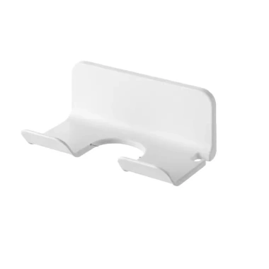 Giá Đỡ Máy Sấy Tóc HOMEK Nhựa Dán Tường Không Cần Khoan - Tiện Dụng, Giá 31.000₫