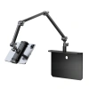 Giá đỡ máy tính bảng 360 không kẹp ẩn, dùng ở đầu giường, giường lười, hỗ trợ 4-12.9 inch - giảm giá 16% 6