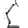 Giá Đỡ Máy Tính Bảng Đa Năng Xoay 360 độ Điều Chỉnh Linh Hoạt Ưu Đãi 194.250₫ 3