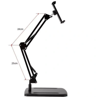 Giá Đỡ Máy Tính Bảng Đa Năng Xoay 360 độ Điều Chỉnh Linh Hoạt Ưu Đãi 194.250₫ 3 Giá Đỡ Máy Tính Bảng Đa Năng Xoay 360 độ Điều Chỉnh Linh Hoạt Ưu Đãi 194.250₫ 3