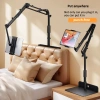 Giá đỡ máy tính bảng đầu giường 4-12.9 inch, điều chỉnh mở rộng, phù hợp điện thoại di động - Giá ưu đãi 1.035.749đ