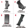 Giá đỡ máy tính bảng đầu giường 4-12.9 inch, điều chỉnh mở rộng, phù hợp điện thoại di động - Giá ưu đãi 1.035.749đ 2