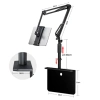 Giá đỡ máy tính bảng đầu giường 4-12.9 inch, điều chỉnh mở rộng, phù hợp điện thoại di động - Giá ưu đãi 1.035.749đ 8