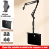 Giá đỡ máy tính bảng đầu giường 4-12.9 inch, điều chỉnh mở rộng, phù hợp điện thoại di động - Giá ưu đãi 1.035.749đ 10