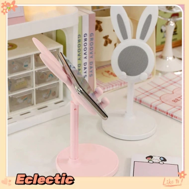 Giá đỡ máy tính đa chức năng Thỏ, điều chỉnh, hỗ trợ phát sóng trực tiếp, 25.000₫