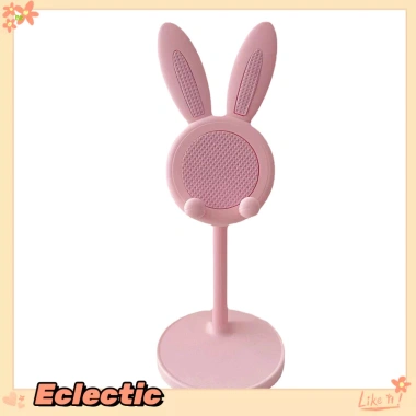 Giá đỡ máy tính đa chức năng Thỏ, điều chỉnh, hỗ trợ phát sóng trực tiếp, 25.000₫