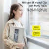Giá đỡ máy tính xách tay gập gọn, đế tản nhiệt điều chỉnh cao, di động 4