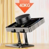 Giá đỡ máy tính xách tay thép carbon điều chỉnh góc, gập lại gọn nhẹ – Giá ưu đãi 363k
