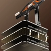 Giá đỡ máy tính xách tay thép carbon điều chỉnh góc, gập lại gọn nhẹ – Giá ưu đãi 363k 3