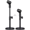 Giá đỡ mic để trên bàn, giá 70.000đ, điều chỉnh góc, chịu tải cao, độ bền cao