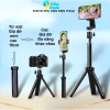 Giá Đỡ Mini Đa Năng Gấp Gọn, Điều Chỉnh Cao Thấp - Phụ Kiện Chụp Ảnh Điện Thoại, Máy Ảnh, Đèn LED Bàn