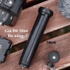 Giá Đỡ Mini Đa Năng Gấp Gọn, Điều Chỉnh Cao Thấp - Phụ Kiện Chụp Ảnh Điện Thoại, Máy Ảnh, Đèn LED Bàn 2
