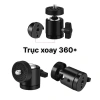 Giá Đỡ Mini Đa Năng Gấp Gọn, Điều Chỉnh Cao Thấp - Phụ Kiện Chụp Ảnh Điện Thoại, Máy Ảnh, Đèn LED Bàn 6