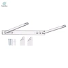 Giá đỡ mũ mở rộng Acrylic trong suốt – Điều chỉnh chiều rộng, treo tường phòng ngủ, tủ quần áo – 136.400₫