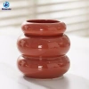 Giá đỡ nến gốm tan chảy, máy khuếch tán dầu thơm không điện, thiền, spa, vườn – 250.800đ 5