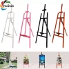 Giá đỡ nghệ sĩ gỗ chắc chắn, điều chỉnh được - Trưng bày tranh vẽ nghệ thuật, sàn, sơn - Giá chỉ 492.800đ